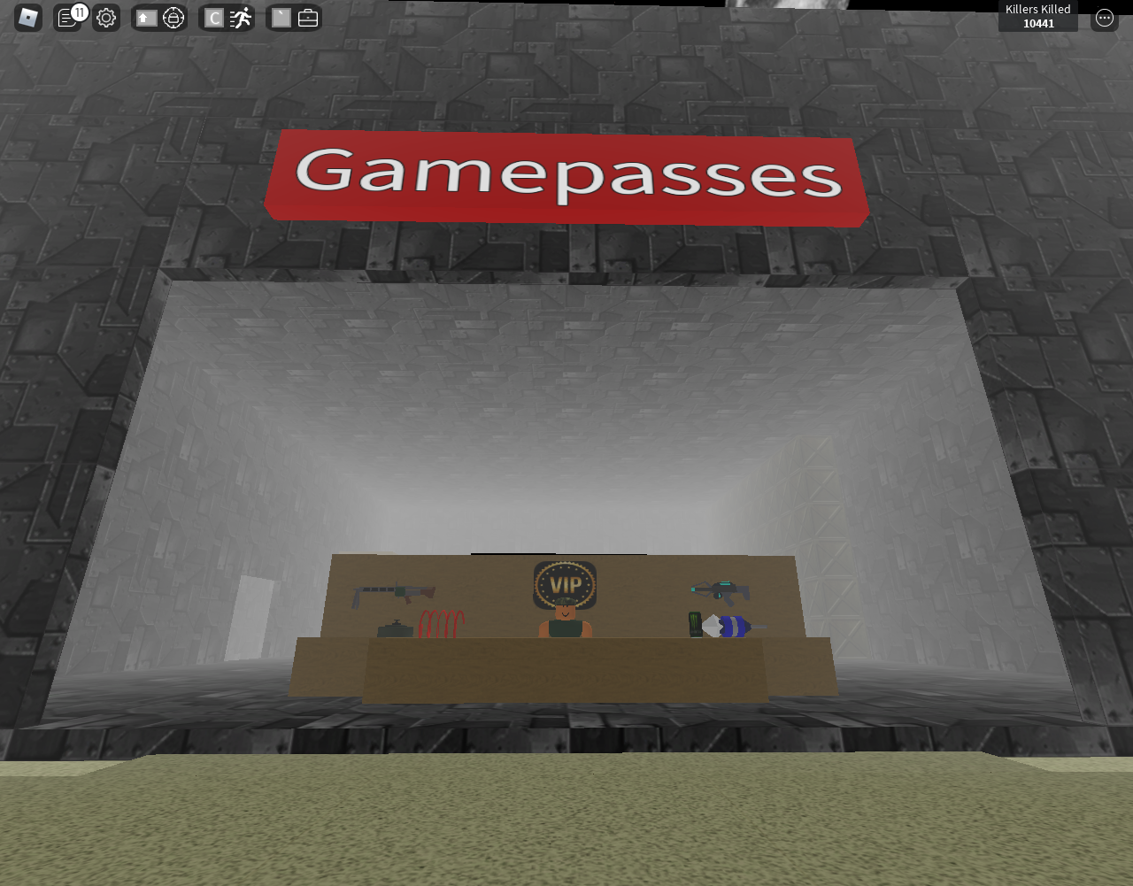 Map Gamepass - Roblox