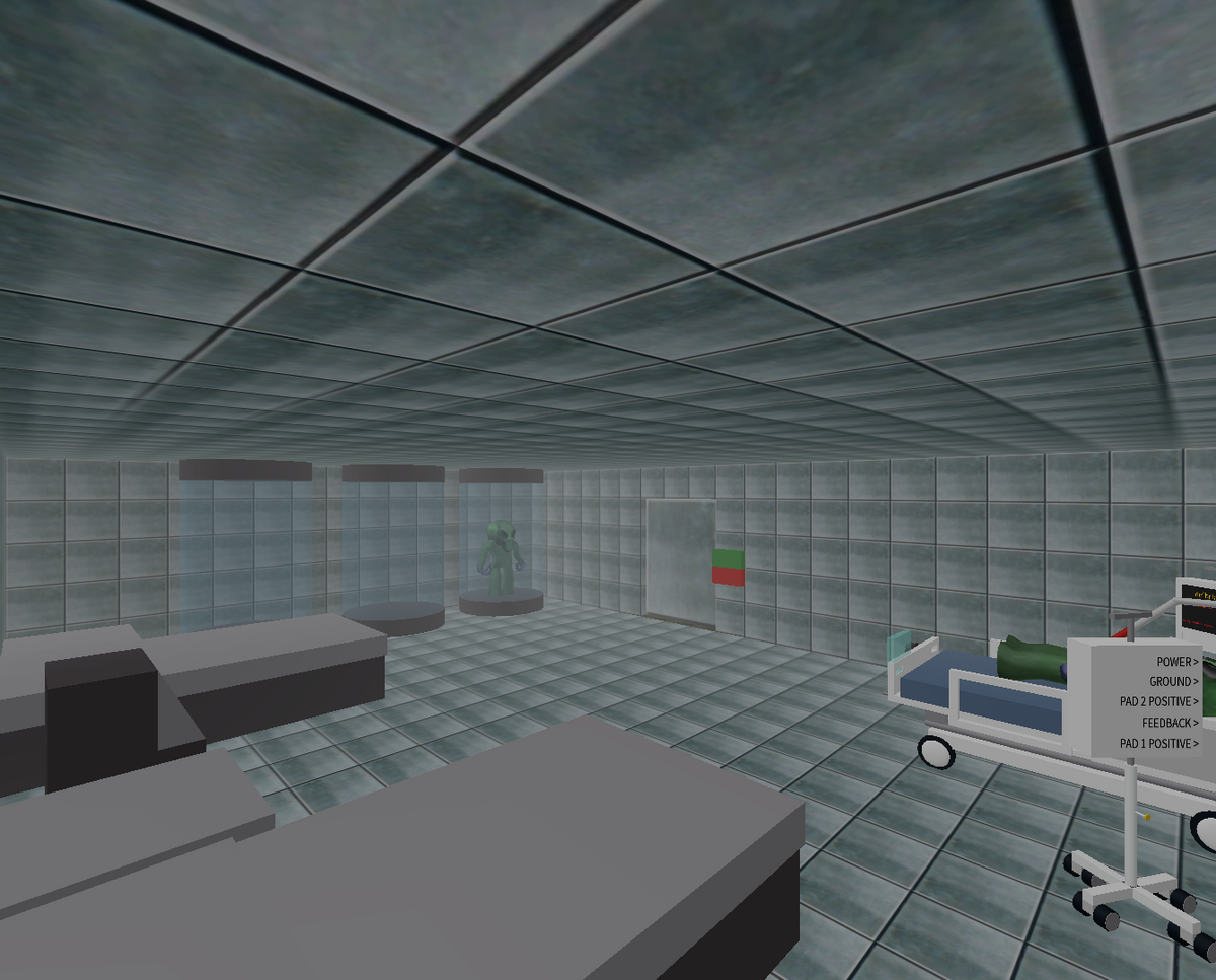 Alien Confinement Room ROBLOX Survive and Kill the Killers in Area 51