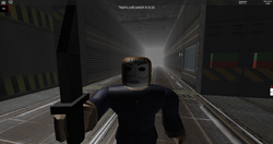 Michael Myers Roblox Survive And Kill The Killers In Area 51 Wiki Fandom - michael myers mask roblox id