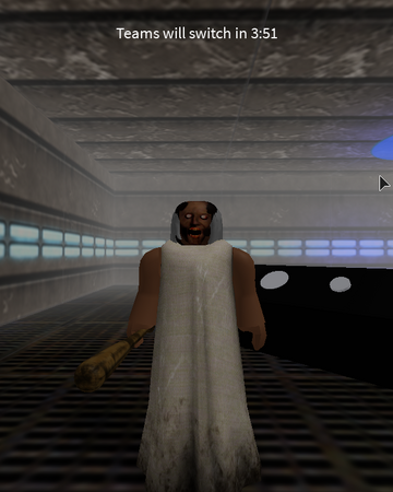 Granny Roblox Survive And Kill The Killers In Area 51 Wiki Fandom - killer area 51 roblox