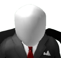 DO NOT PLAY Slender man will attack you - Roblox