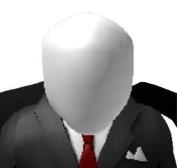 Slenderman Morph - Roblox