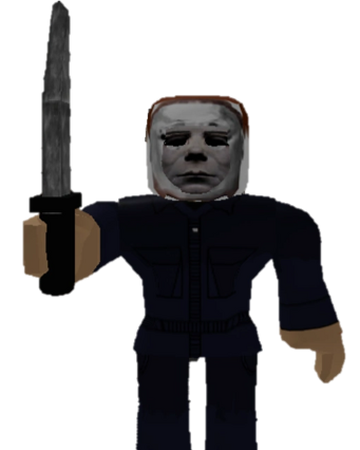 Michael Myers Roblox Survive And Kill The Killers In Area 51 Wiki Fandom - roblox michael myers mask