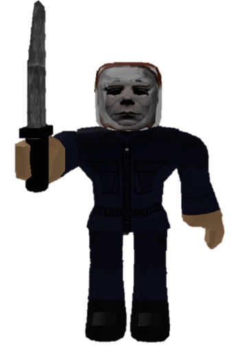 Michael Myers Roblox Survive And Kill The Killers In Area 51 Wiki Fandom - kill michael myers roblox