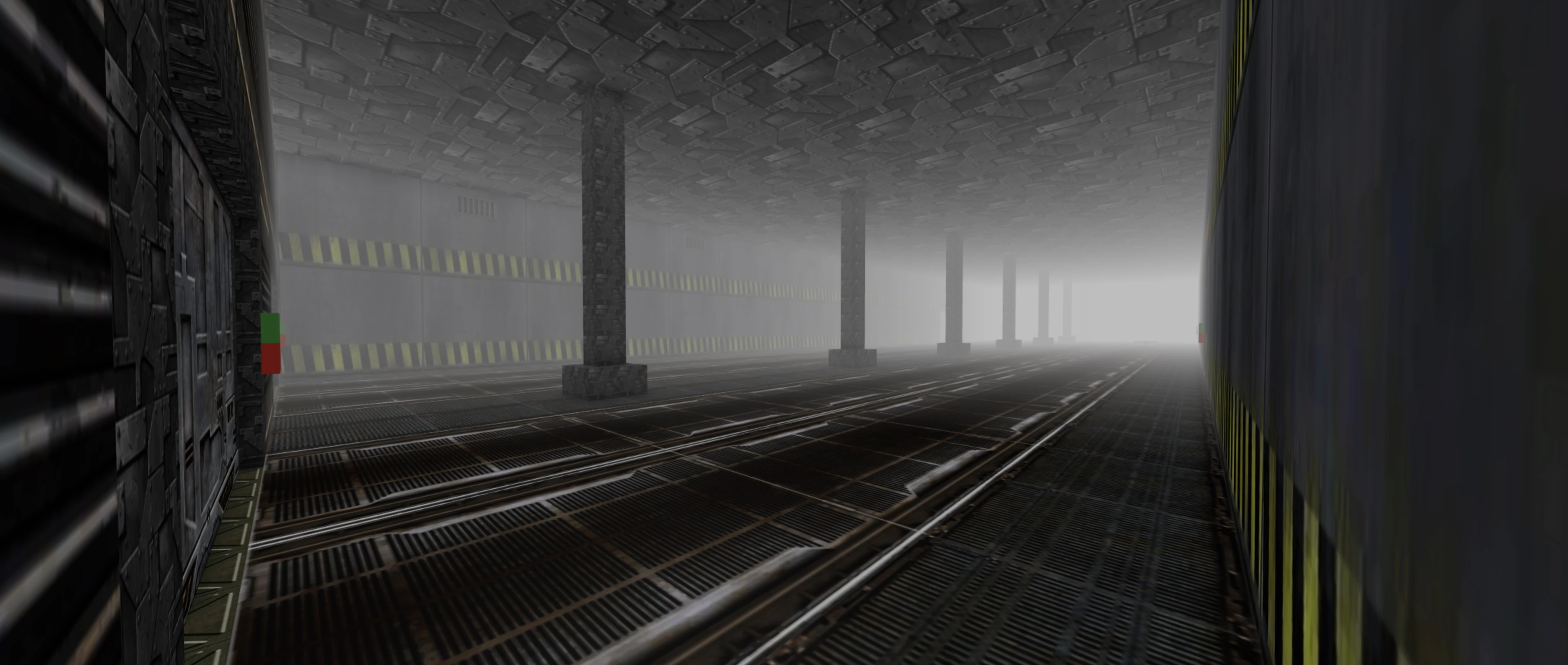 Large Corridor | ROBLOX Survive and Kill the Killers in Area 51