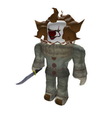 Pennywise Roblox Survive And Kill The Killers In Area 51 Wiki Fandom - roblox on a killer clowns