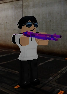 R870 | ROBLOX Survive and Kill the Killers in Area 51 Wiki | Fandom