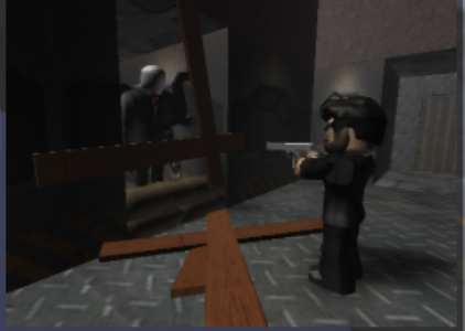 Endless Survival Mode Roblox Survive And Kill The Killers In Area 51 Wiki Fandom - area 51 roblox ending 2021