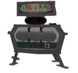 Pack-A-Punch Machine | ROBLOX Survive and Kill the Killers in Area