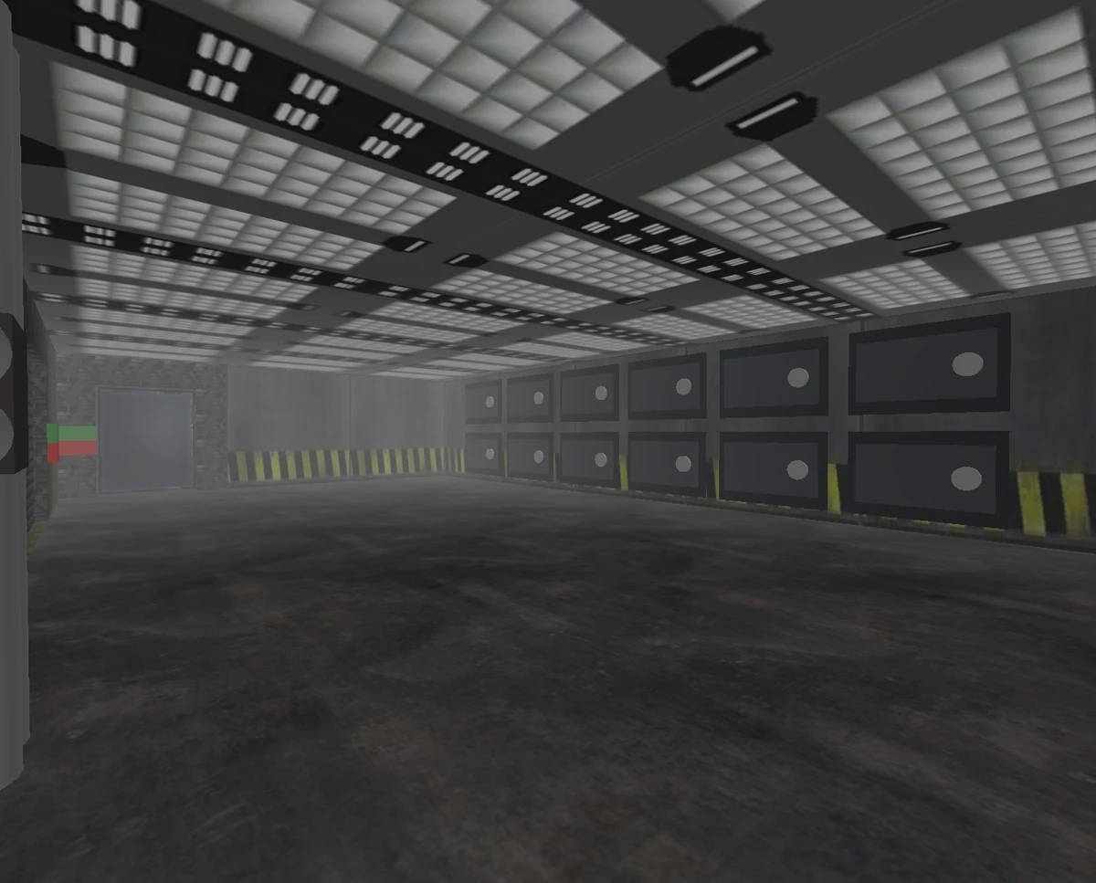 Cabinet Storage Room | ROBLOX Survive and Kill the Killers in Area