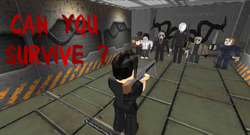 SAKTKIA51 News Twitter Account, ROBLOX Survive and Kill the Killers in  Area 51 Wiki