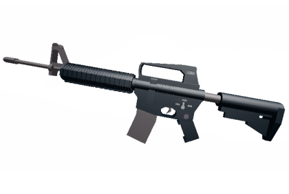 m4 model roblox