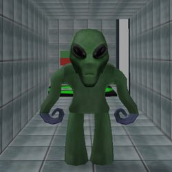 Alien Roblox Survive And Kill The Killers In Area 51 Wiki Fandom - roblox survive the killers in area 51 aliens