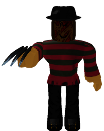 Freddy Krueger Roblox Survive And Kill The Killers In Area 51 Wiki Fandom - roblox leatherface shirt