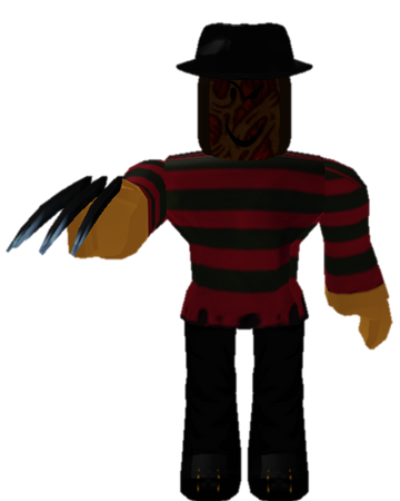 Freddy Krueger Roblox Survive And Kill The Killers In Area 51 Wiki Fandom - freddy roblox