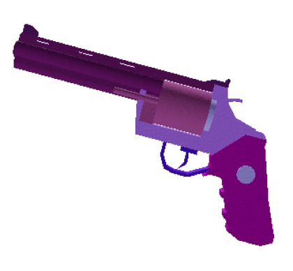 Colt Anaconda | ROBLOX Survive and Kill the Killers in Area 51