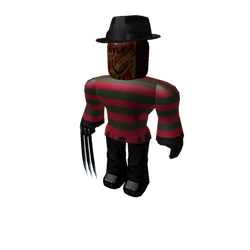 Freddy Krueger  ROBLOX Survive and Kill the Killers in Area 51