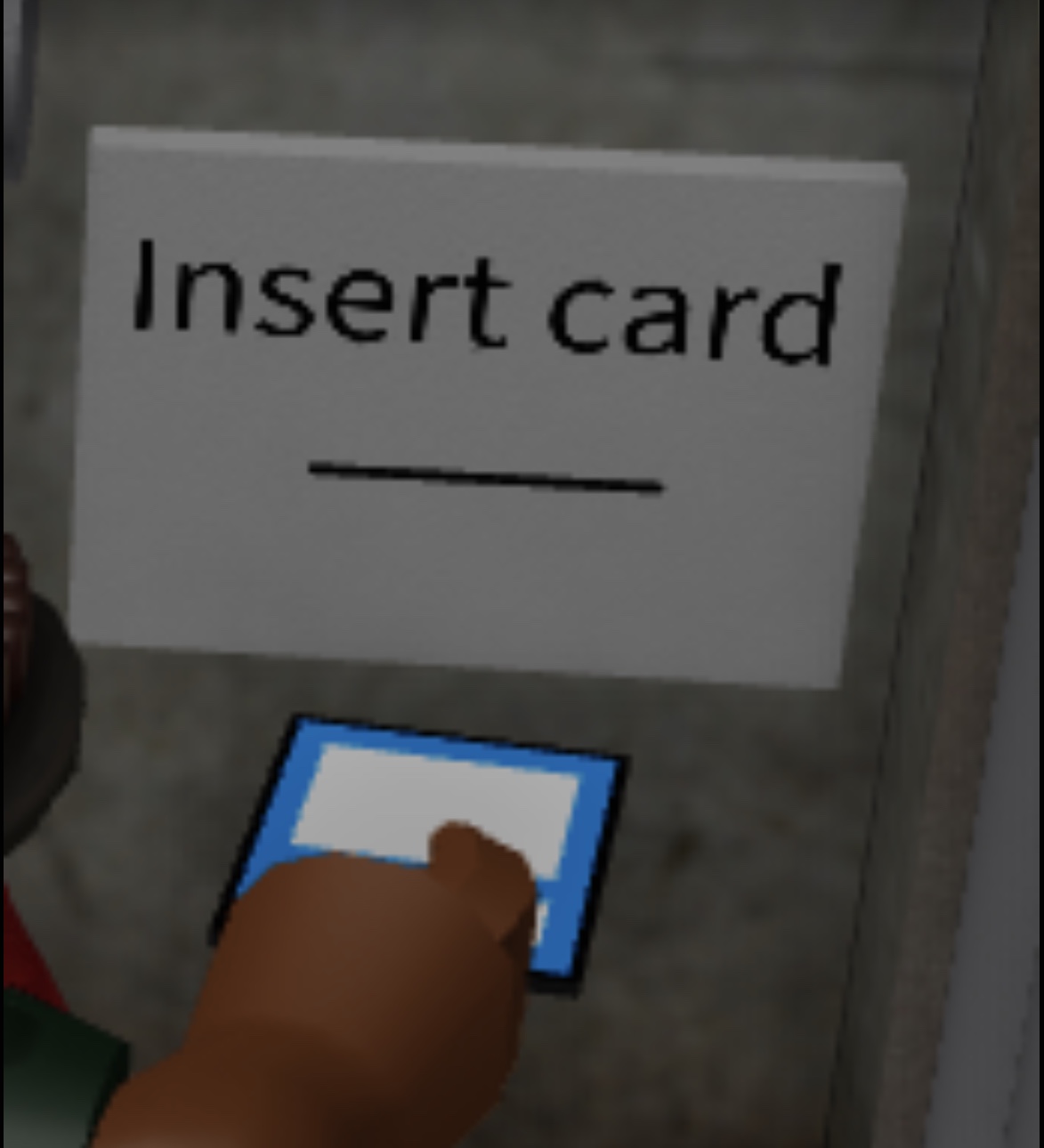 The KeyCard - Roblox