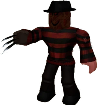 Freddy Krueger | ROBLOX Survive and Kill the Killers in Area 51