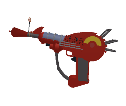 Ray Gun Roblox Survive And Kill The Killers In Area 51 Wiki Fandom - roblox survive the killers in area 51 all guns