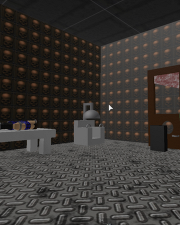Execution Room Roblox Survive And Kill The Killers In Area 51 Wiki Fandom - survive and kill the killers roblox code