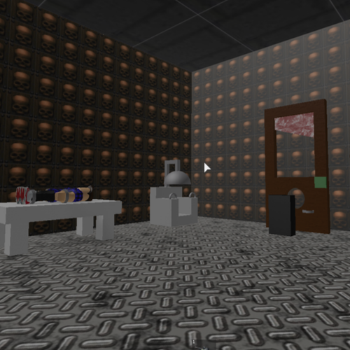 Execution Room Roblox Survive And Kill The Killers In Area 51 Wiki Fandom - roblox survive area 51 codes