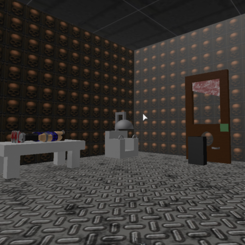 Execution Room Roblox Survive And Kill The Killers In Area 51 Wiki Fandom - survive and kill the killers in area 51 roblox