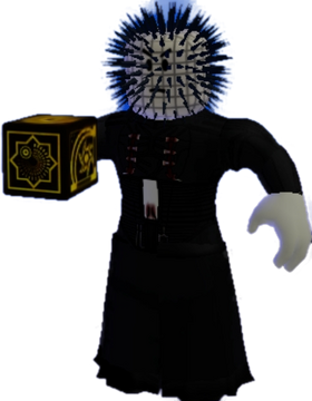 Pinhead | ROBLOX Survive and Kill the Killers in Area 51