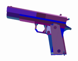 メグレの拳銃 実銃] チビなリボルバー Rugar LCR 38spl - YouTube
