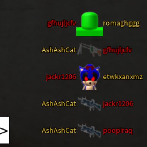 SAKTKIA51 News Twitter Account, ROBLOX Survive and Kill the Killers in  Area 51 Wiki