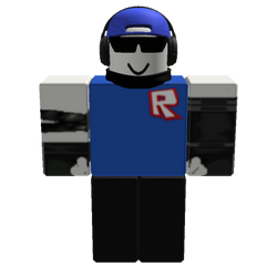 From 1-10 how much do you want to kill this noob : r/RobloxAvatars