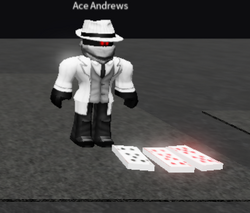 Killer Roblox GIF - Killer Roblox Ace Cali - Discover & Share GIFs