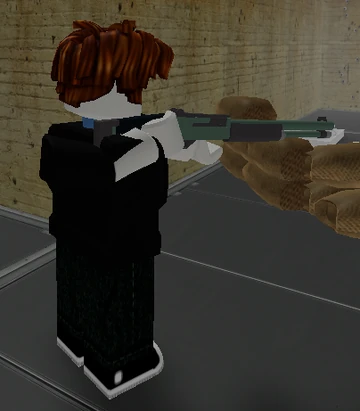 M1014 | ROBLOX Survive and Kill the Killers in Area 51 Wiki | Fandom