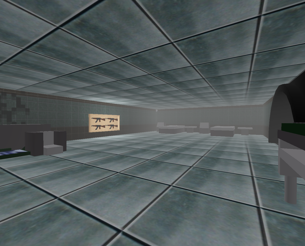 Isolation Vault ROBLOX Survive and Kill the Killers in Area 51 Wiki