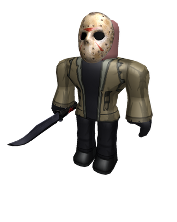 Jason Voorhees Roblox Survive And Kill The Killers In Area 51 Wiki Fandom - roblox jason voorhees pants