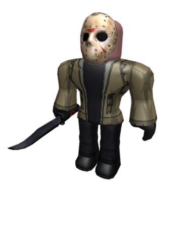 Jason Voorhees Roblox Survive And Kill The Killers In Area 51 Wiki Fandom - hockey mask roblox wiki