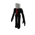 First Slenderman model