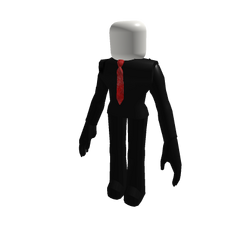 Roblox slender becoming old 