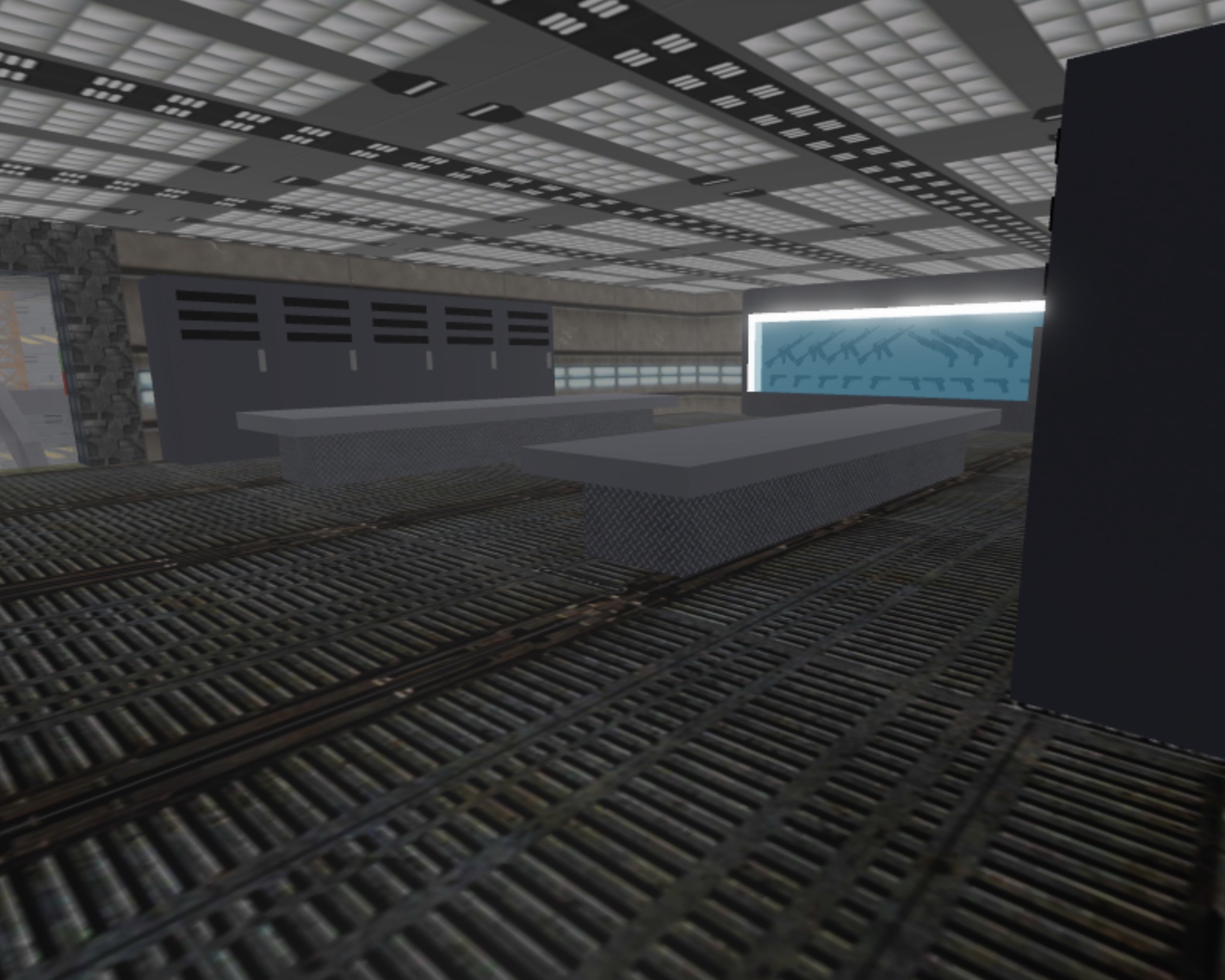 Armory Ii Roblox Survive And Kill The Killers In Area 51 Wiki Fandom - armory roblox