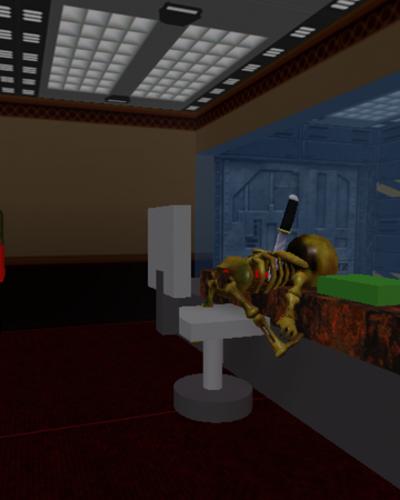 Checkpoint Office Roblox Survive And Kill The Killers In Area 51 Wiki Fandom - roblox survive and kill the killers in area 51 how to get all