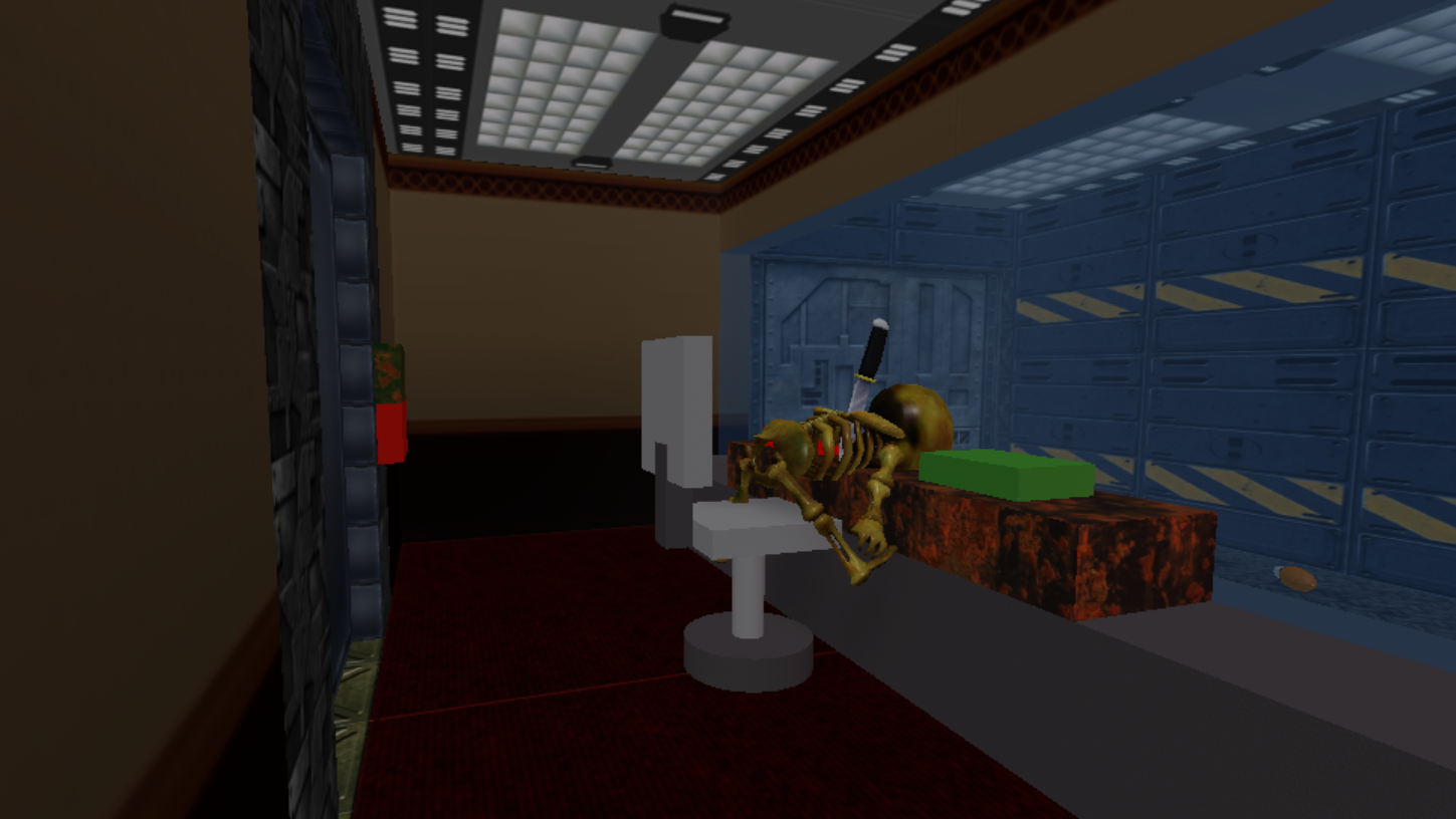 Checkpoint Office Roblox Survive And Kill The Killers In Area 51 Wiki Fandom - roblox checkpoint