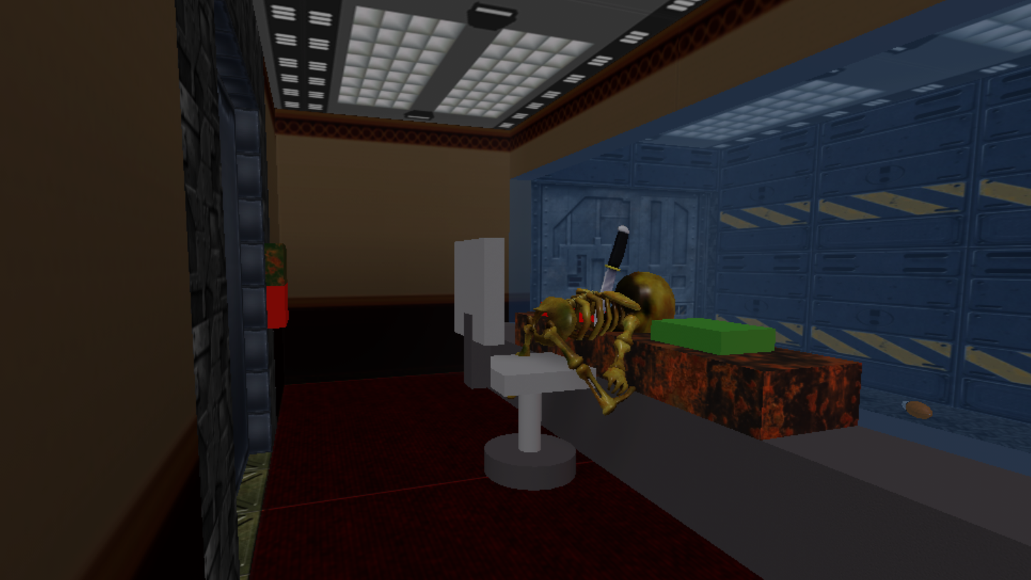 Checkpoint Office Roblox Survive And Kill The Killers In Area 51 Wiki Fandom - roblox area 51 2