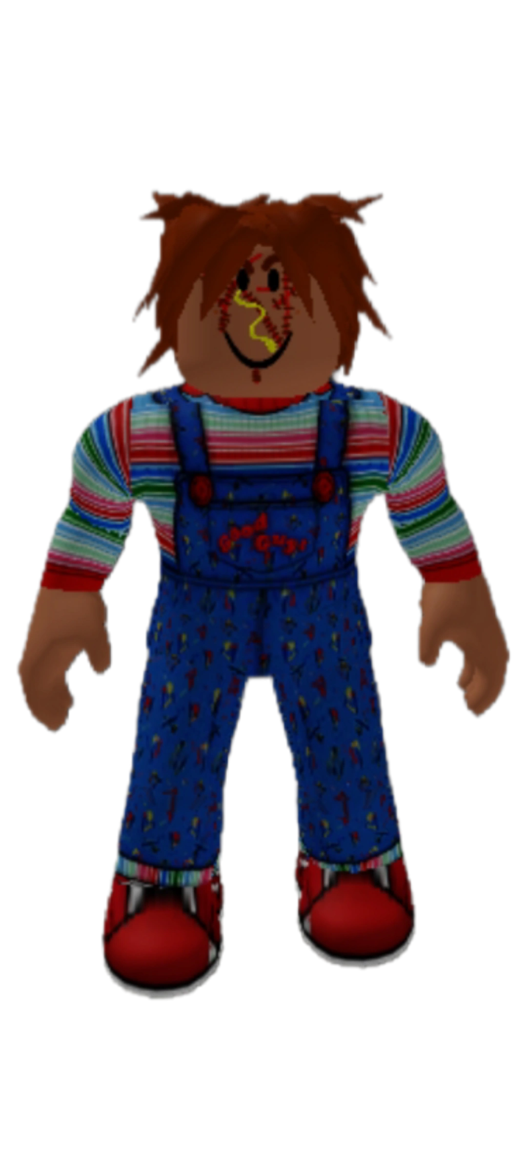 Chucky | ROBLOX Survive and Kill the Killers in Area 51 Wiki | Fandom