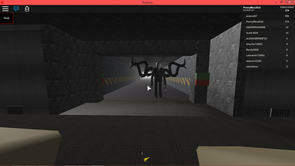 SAKTKIA51 News Twitter Account, ROBLOX Survive and Kill the Killers in  Area 51 Wiki