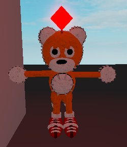 Tails Doll, Area 51: The Next Generation Wiki