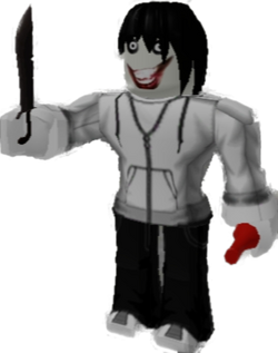 Jeff The Killer, Polysonic Wiki