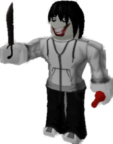 Jeff the Killer part two