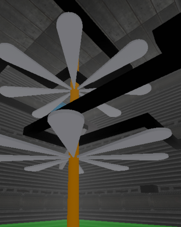 Fan Parkour Roblox Survive And Kill The Killers In Area 51 Wiki Fandom - ceiling fans roblox