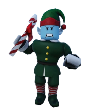 Krampus's Henchmen | ROBLOX Survive and Kill the Killers in Area