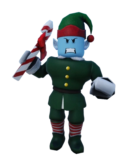 Krampus's Henchmen | ROBLOX Survive and Kill the Killers in Area